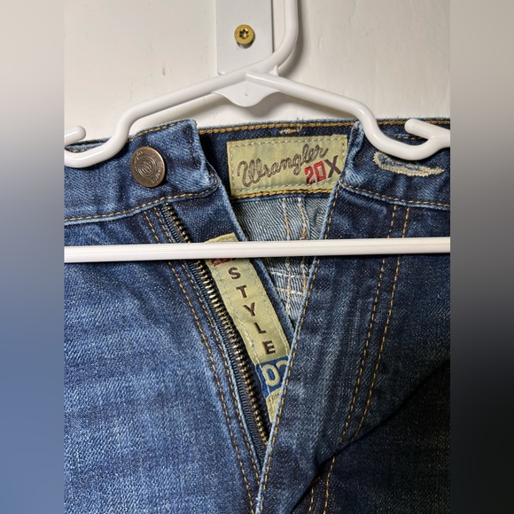 Wrangler Jeans Men size 30/32 - Picture 2 of 7